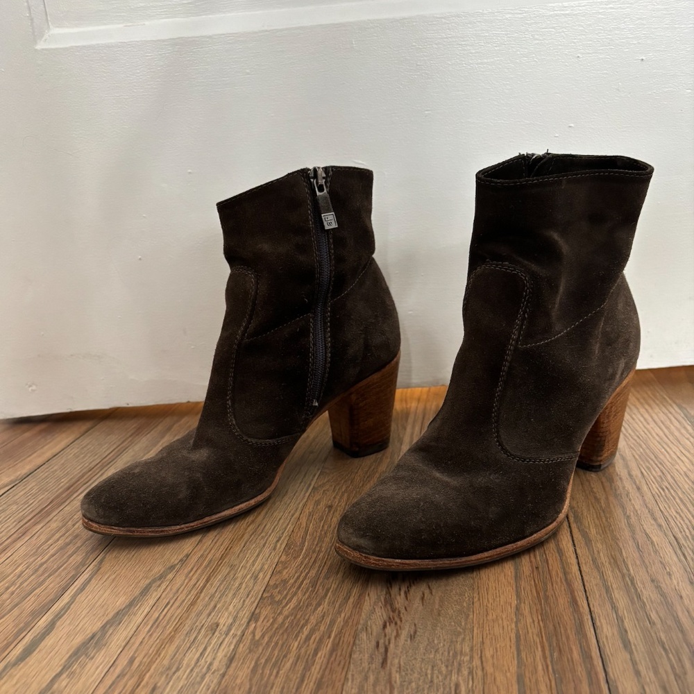 Alberto Fermani Boots